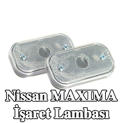 XL İşaret Lambası — Nissan Maxima