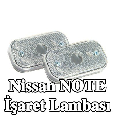 XL İşaret Lambası — Nissan Note