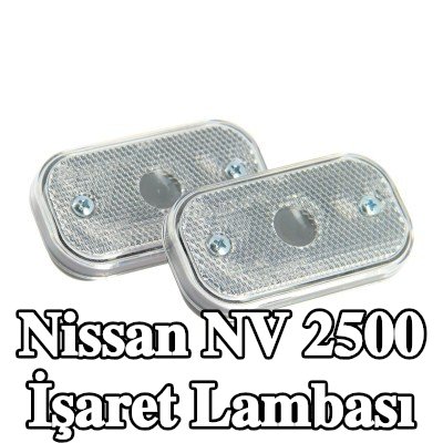 XL İşaret Lambası — Nissan Nv 2500