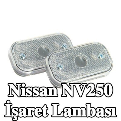 XL İşaret Lambası — Nissan Nv250