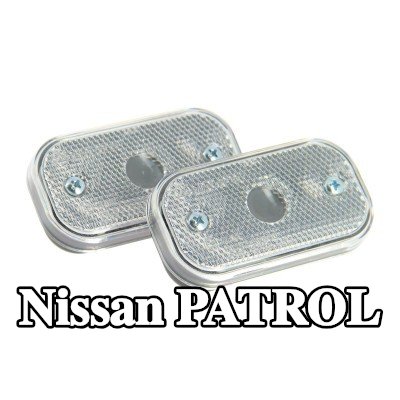 XL مصباح الإشارة — Nissan Patrol