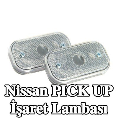 XL İşaret Lambası — Nissan Pick Up
