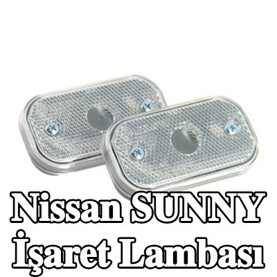 XL İşaret Lambası — Nissan Sunny