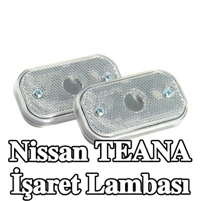 XL İşaret Lambası — Nissan Teana