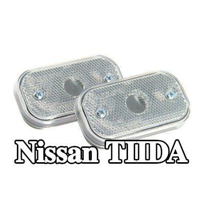 XL مصباح الإشارة — Nissan Tiida