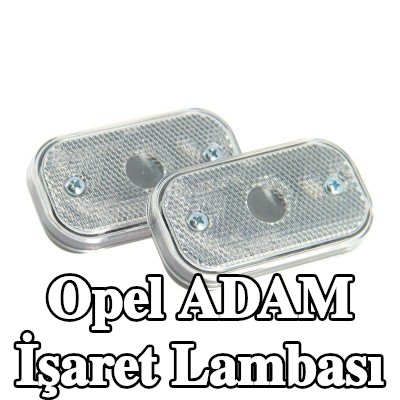 XL İşaret Lambası — Opel Adam