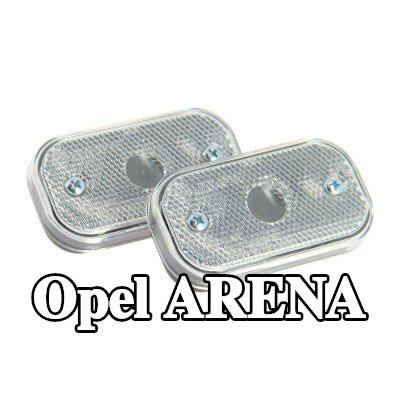 XL مصباح الإشارة — Opel Arena
