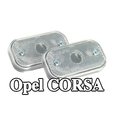 XL مصباح الإشارة — Opel Corsa