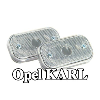 XL مصباح الإشارة — Opel Karl