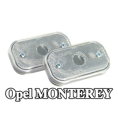 XL مصباح الإشارة — Opel Monterey