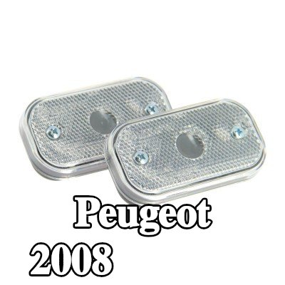 XL مصباح الإشارة — Peugeot 2008