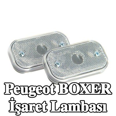 XL İşaret Lambası — Peugeot Boxer