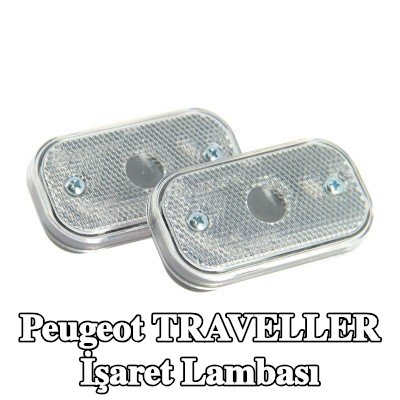 XL İşaret Lambası — Peugeot Traveller