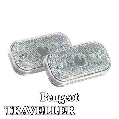 XL مصباح الإشارة — Peugeot Traveller