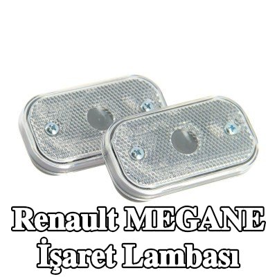 XL İşaret Lambası — Renault Megane