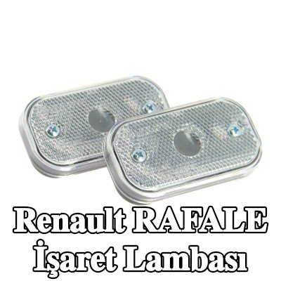 XL İşaret Lambası — Renault Rafale