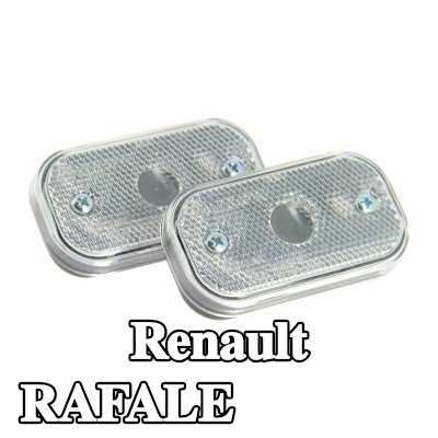 XL مصباح الإشارة — Renault Rafale