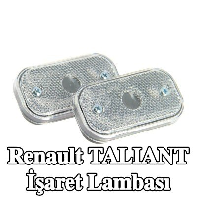 XL İşaret Lambası — Renault Taliant