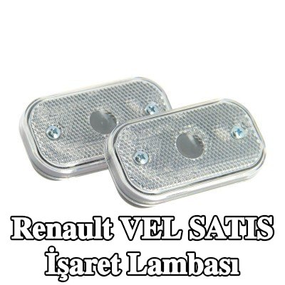XL İşaret Lambası — Renault Vel Satis