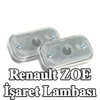 XL İşaret Lambası — Renault Zoe