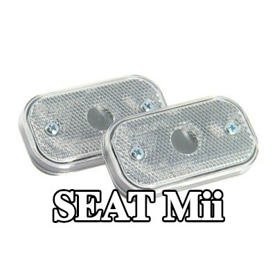 XL مصباح الإشارة — SEAT Mii