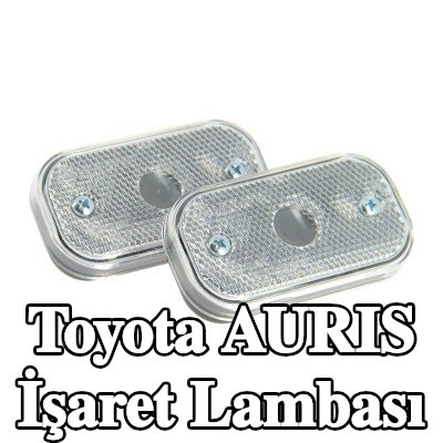 XL İşaret Lambası — Toyota Auris