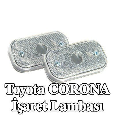 XL İşaret Lambası — Toyota Corona