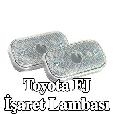 XL İşaret Lambası — Toyota Fj