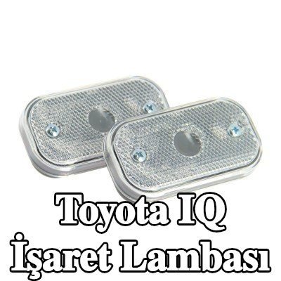 XL İşaret Lambası — Toyota Iq