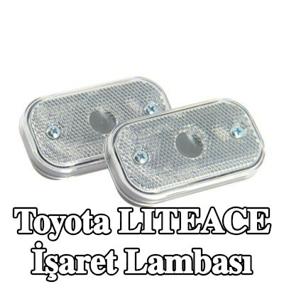 XL İşaret Lambası — Toyota Liteace