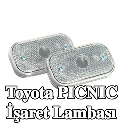 XL İşaret Lambası — Toyota Picnic