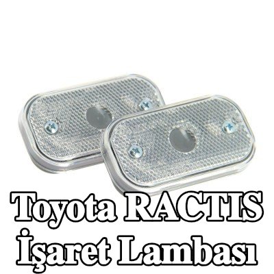 XL İşaret Lambası — Toyota Ractis