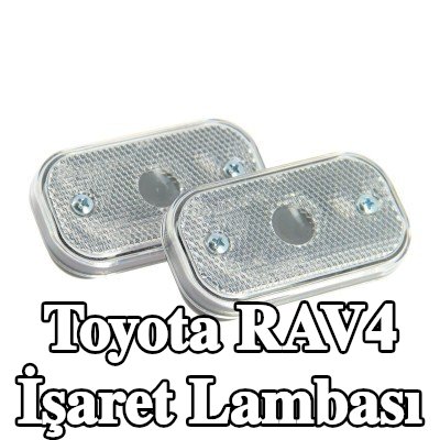 XL İşaret Lambası — Toyota Rav4
