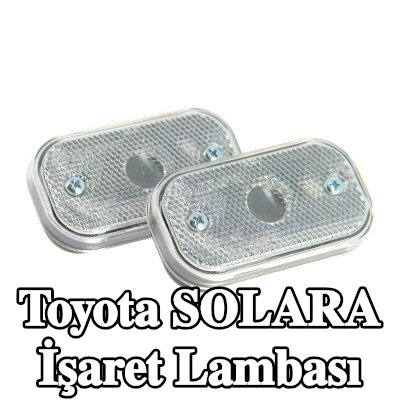 XL İşaret Lambası — Toyota Solara