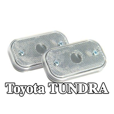 XL مصباح الإشارة — Toyota Tundra
