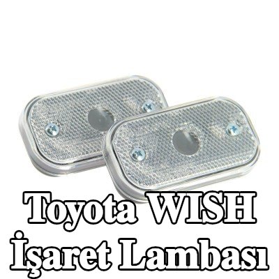 XL İşaret Lambası — Toyota Wish
