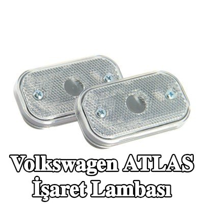 XL İşaret Lambası — Volkswagen Atlas