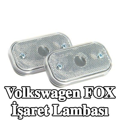 XL İşaret Lambası — Volkswagen Fox