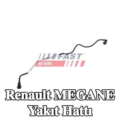 FAST Yakıt hattı — Renault Megane