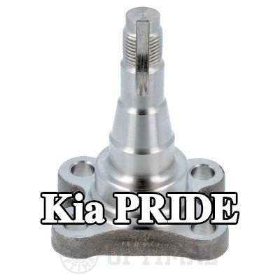 OPTIMAL محور العجلة المحور الخلفي الأيمن, يمين — 1990 Kia Pride