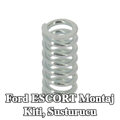 WALKER Montaj Kiti, susturucu — Ford Escort