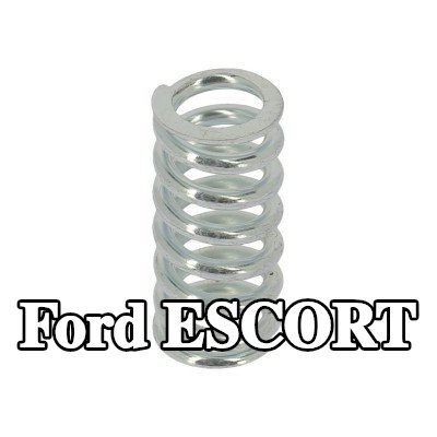 WALKER طقم التثبيت، كاتم الصوت — Ford Escort
