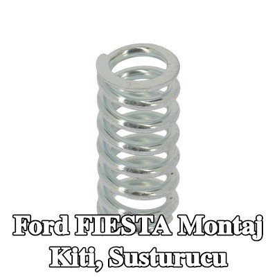 WALKER Montaj Kiti, susturucu — 1995 Ford Fiesta
