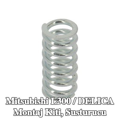 WALKER Montaj Kiti, susturucu — Mitsubishi L300 / Delica