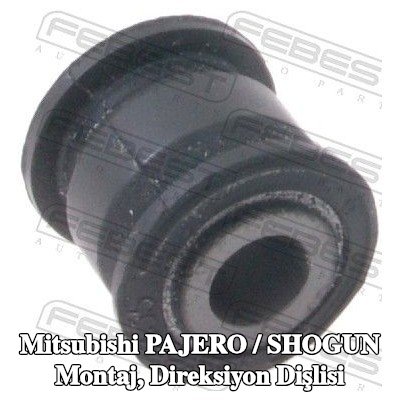 FEBEST Montaj, direksiyon dişlisi — Mitsubishi Pajero / Shogun