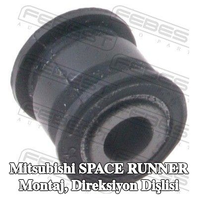 FEBEST Montaj, direksiyon dişlisi — Mitsubishi Space Runner