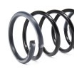 EIBACH Süspansiyon kiti, coil springs Set of 2 springs, Pro-Kit — 2000 Peugeot 306 (2)