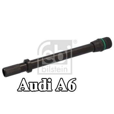 FEBI BILSTEIN قمع، مقياس مستوى الزيت — 2011 Audi A6