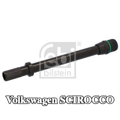 FEBI BILSTEIN قمع، مقياس مستوى الزيت — Volkswagen Scirocco