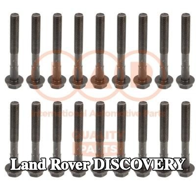 IAP QUALITY PARTS مجموعة براغي، رأس الأسطوانة — 1997 Land Rover Discovery